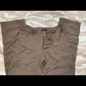 Canyon Creek Convertible Athletic Pants/Shorts